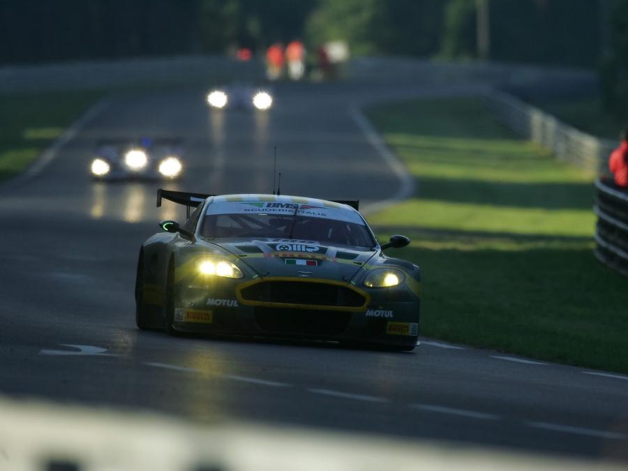  Aston Martin DBR9 2005 года  (фото 55 из 60)